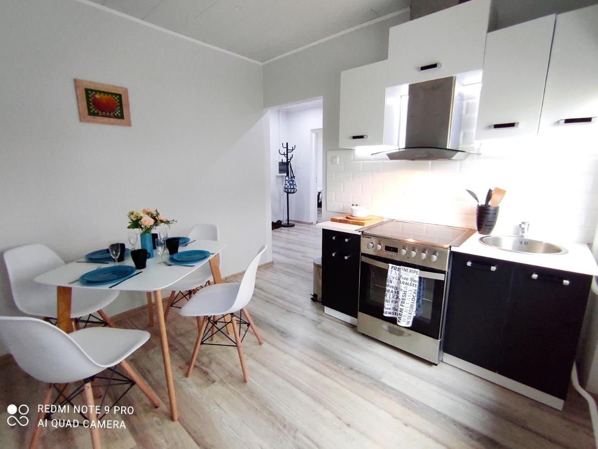Hiiumaa Family Apartments Kärdla Dış mekan fotoğraf