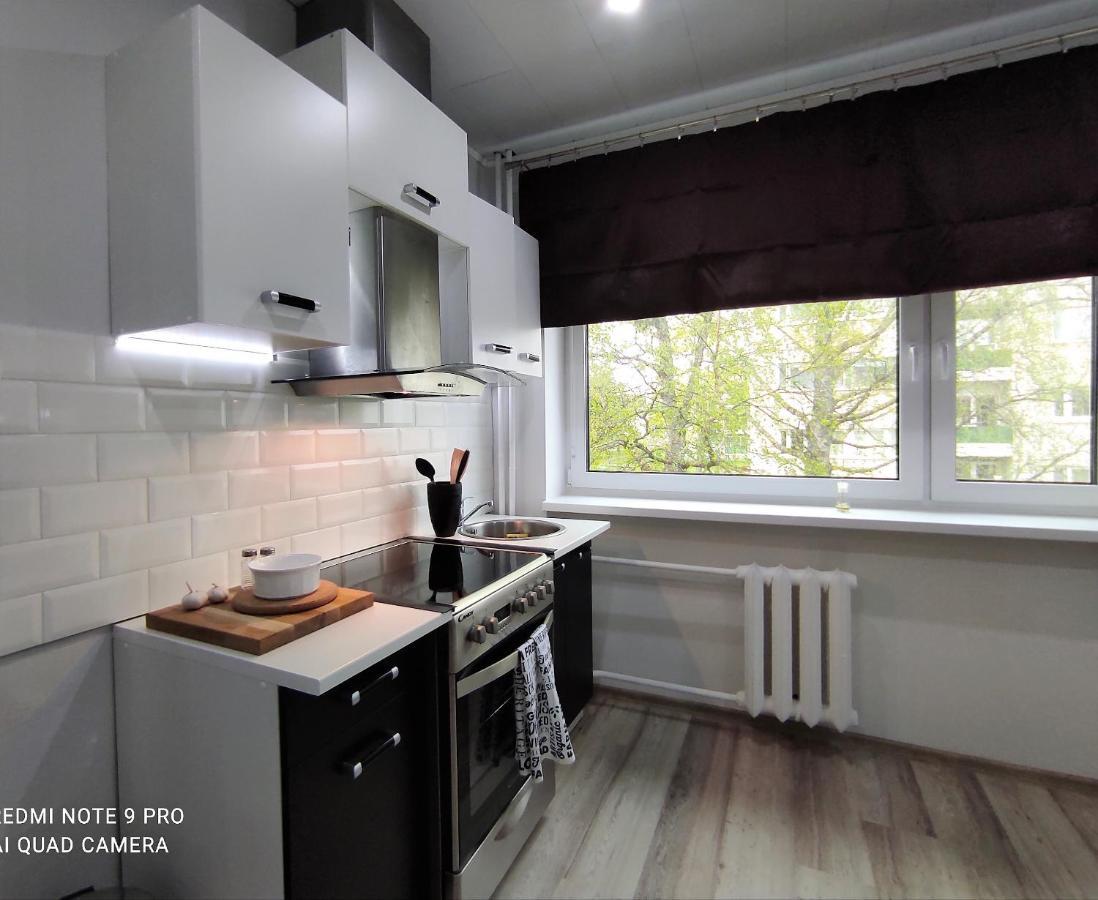 Hiiumaa Family Apartments Kärdla Dış mekan fotoğraf