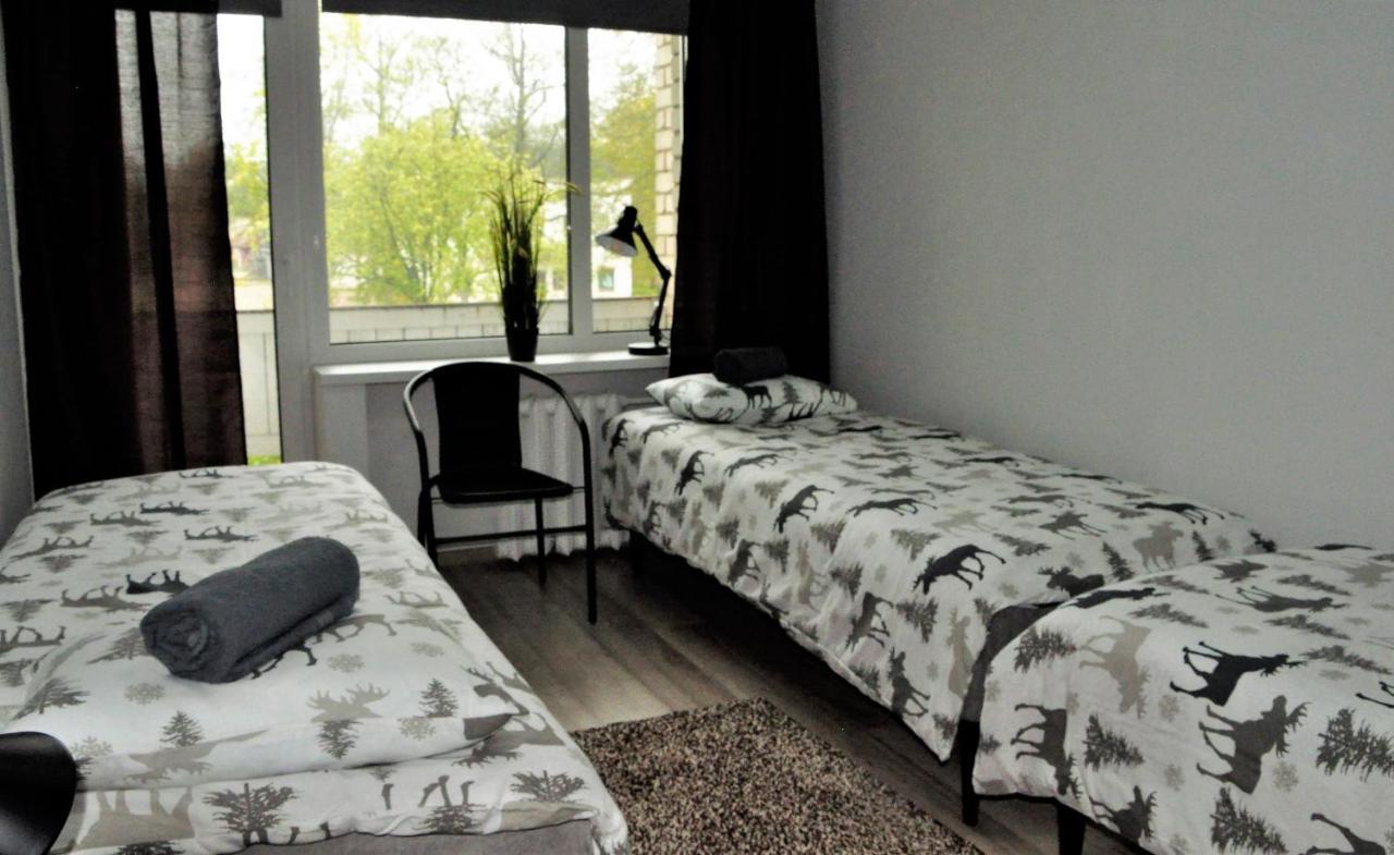 Hiiumaa Family Apartments Kärdla Dış mekan fotoğraf