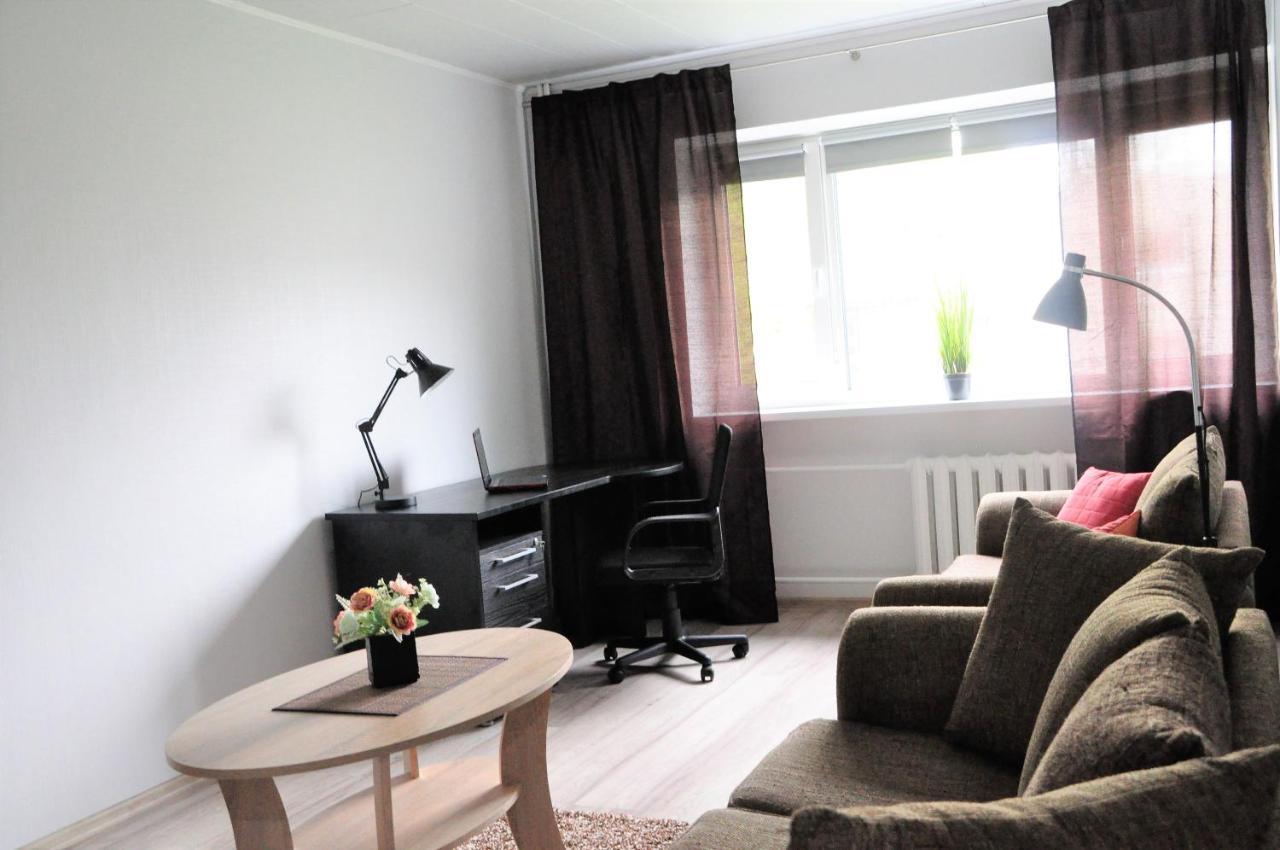 Hiiumaa Family Apartments Kärdla Dış mekan fotoğraf