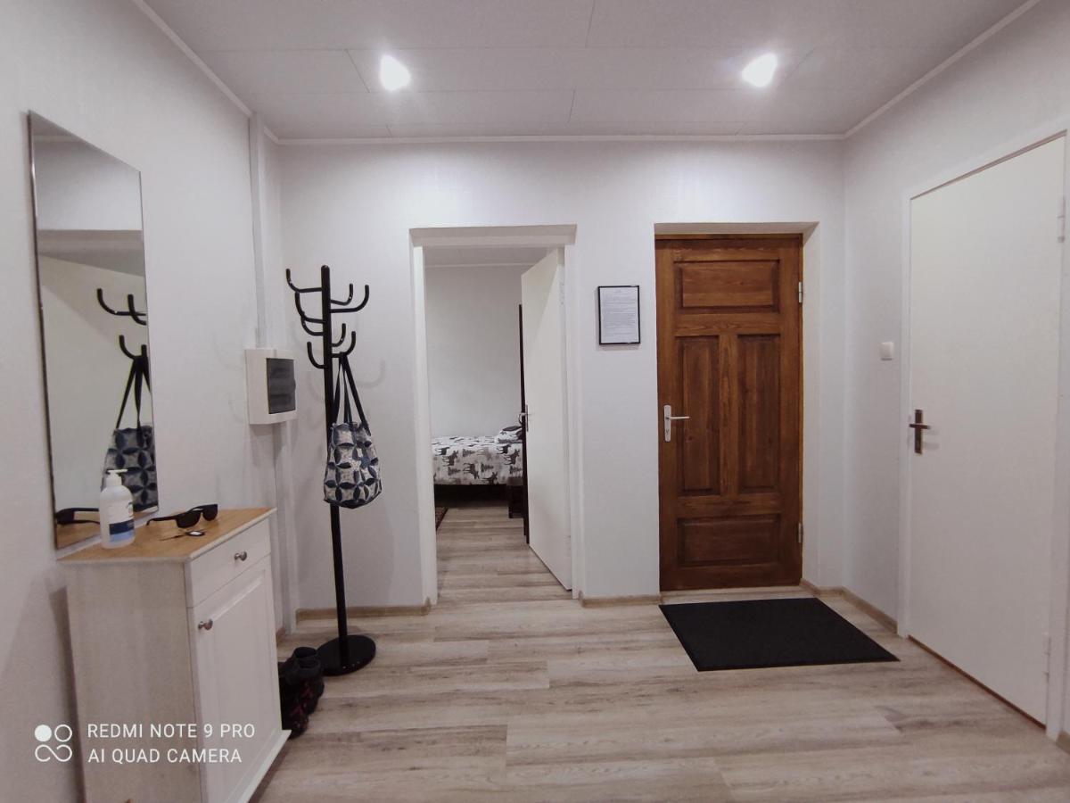 Hiiumaa Family Apartments Kärdla Dış mekan fotoğraf