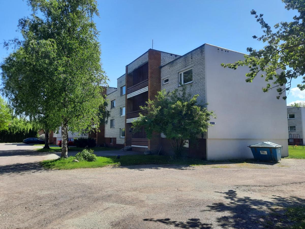 Hiiumaa Family Apartments Kärdla Dış mekan fotoğraf