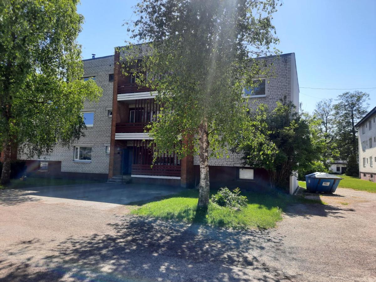Hiiumaa Family Apartments Kärdla Dış mekan fotoğraf